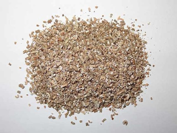 Vermiculit G (Körnung K2,  2 mm) (1Liter)